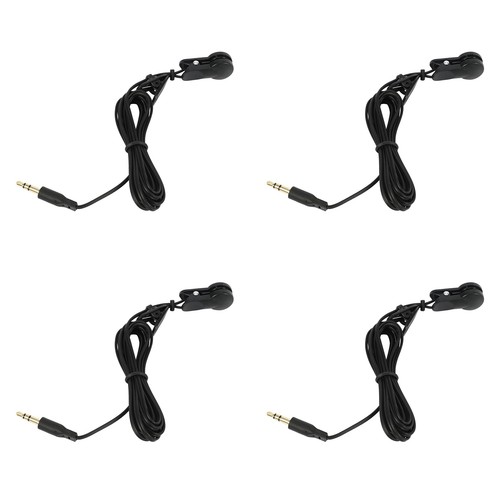 Cardio ear clip - 4x, capteur