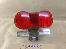 feu arriere pour Suzuki GT 125  de 1974 a 1978