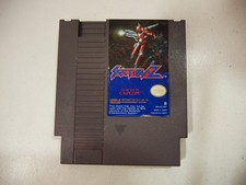 Section Z Nintendo NES FAH EEC PAL Loose