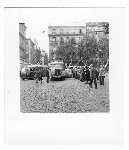 G703a accident bus citroen - g703a,