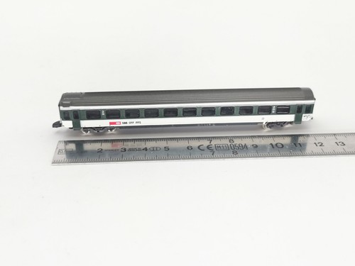 Märklin 220ème voiture - 1/220ème,