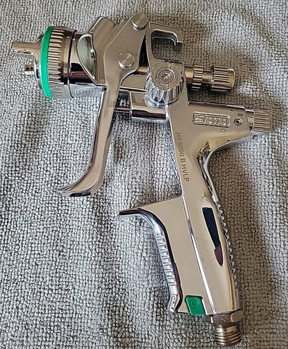 Sata jet 4000 - hvlp, spray