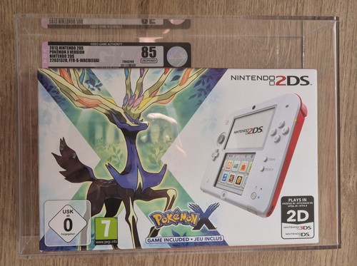 Pokémon vga nintendo 2ds - pokémon,