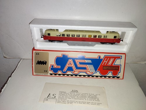M003 autorail adn - as,