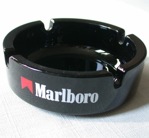 Cigarettes cendrier marlboro - cendrier,