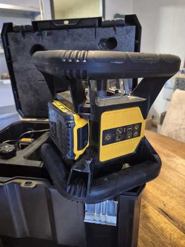 Niveau laser dewalt - laser, dce079r