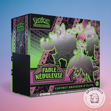 ETB Pokémon Fable Nébuleuse (EV6.5) 🇫🇷