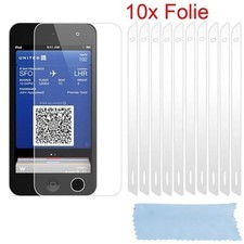 10x Films de protection
