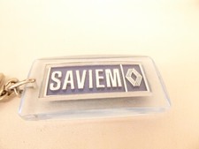 Porte Clé / Key Ring - BOURBON - RENAULT - SAVIEM - CHARTRES POIDS LOURDS  -RARE