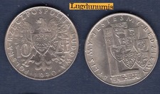 Pologne 10 Zlotych 1970 TTB