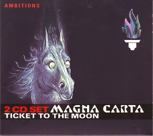Magna carta ticket - magna,
