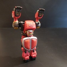 Robot transformer figurine