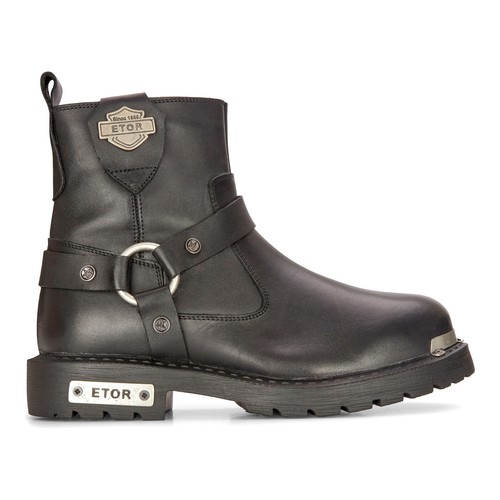 Bottes militaires cuir pour - bottes,