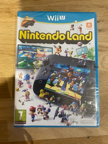 Jeu nintendo land - [vf], sur
