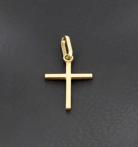 Croix jaune 750 ème - jaune,