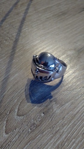 Bague argent sterling 925 - en,