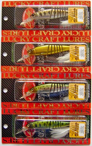 Lucky craft pointer freeze - lucky, b