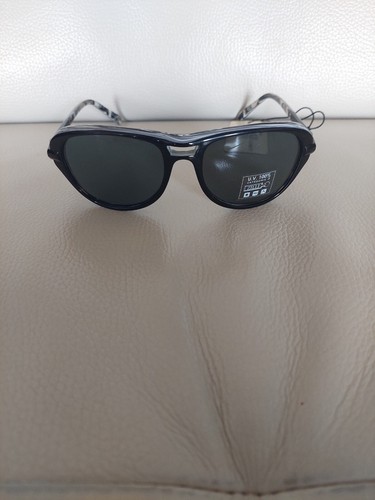 Zilli black and grey