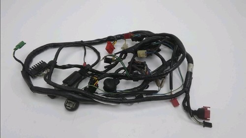 Faisceau electrique honda cbr - electrique,