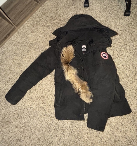 Canada goose women - goose, black