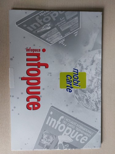 Encart puzzle mobicartes - puzzle,