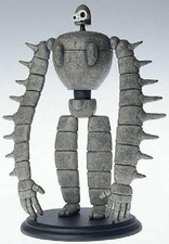 Figurine LAPUTA CHÂTEAU DANS