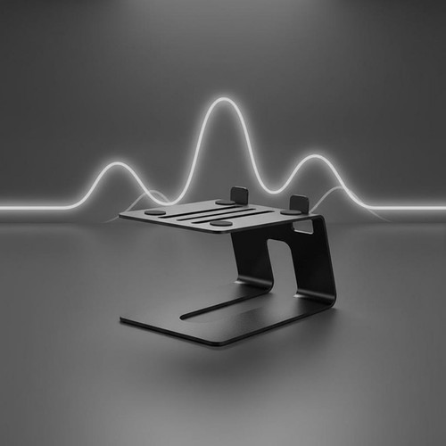 Pièces support enceinte - pièces,