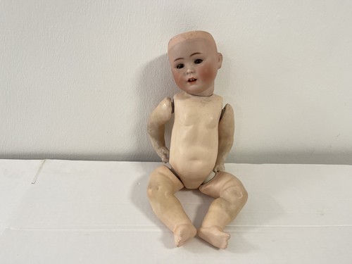 Poupée artiste ancienne - d'artiste,