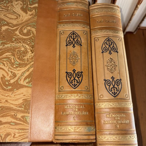 Las cases mémorial de - –,