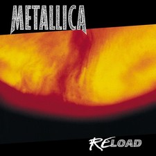Metallica Re Load (CD)