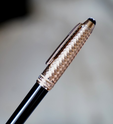 Stylo plume montblanc - plume,