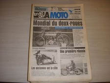 LA VIE DE LA MOTO LVM 257 10.99 TRI GUZZI ERCOLE MONDIAL 2 ROUES PEUGEOT 1000 V