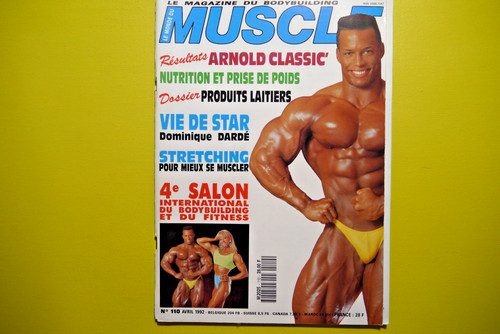 Monde muscle 110 - 110,
