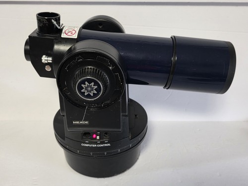 Meade etx telescope - meade,
