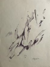 Jean Bazaine Lithographie