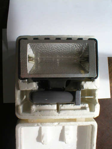 Lampe sylvania sun gun 1000 - sylvania,