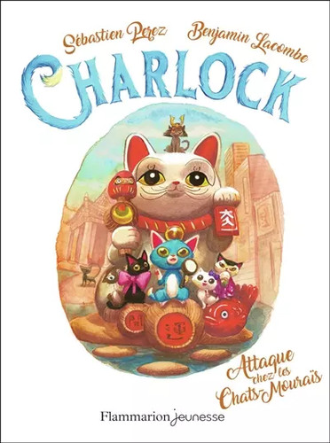 Charlock tome attaque - tome,