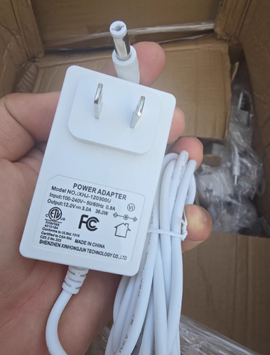 Xhj 120300u 12v 2 1 - xhj-120300u, 3a