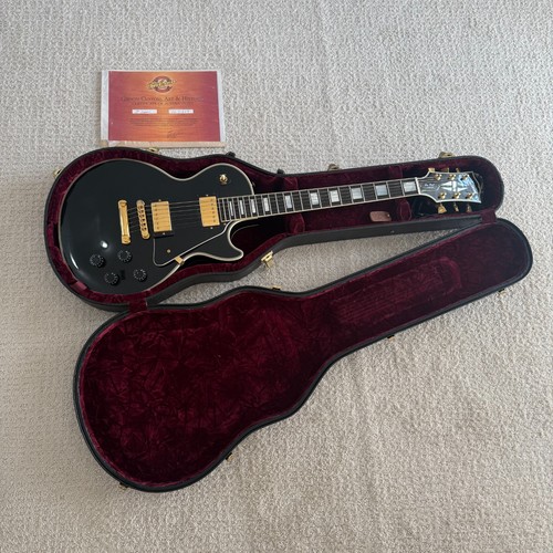 Gibson custom shop historic - custom,