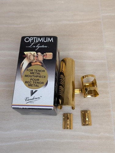 Vandoren optimum tenor - vandoren,