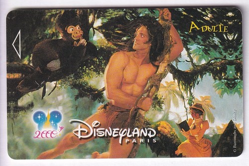 Disney paris pass - paris,