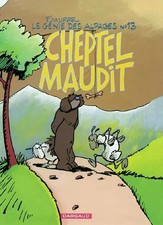 Le Génie des alpages, tome 13 : Cheptel maudit, F'Murr