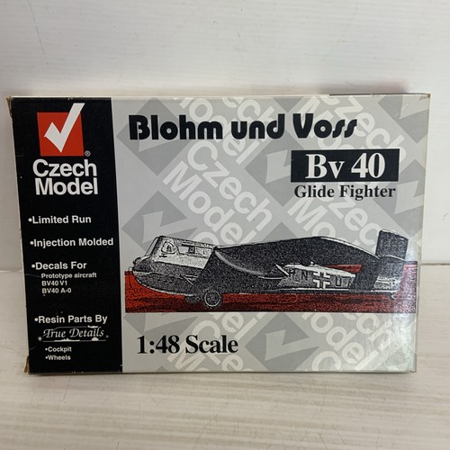 Kit maquette czech model - 1/48,