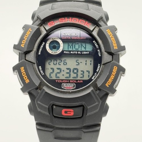Casio shock 2300 - casio, tough