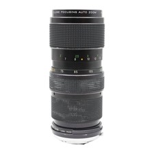 Objectif Zoom Vivitar Auto