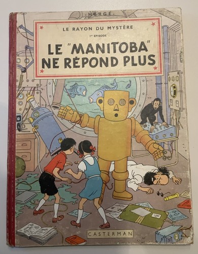 Zette jocko hergé - jocko, le