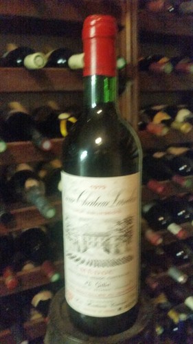 Vieux chateau landon - vieux,