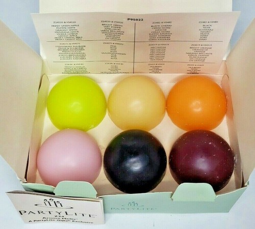 Partylite aroma melts - aroma,