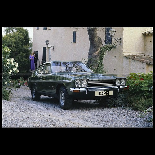 Photo 002820 ford capri mk1 - a.002820,