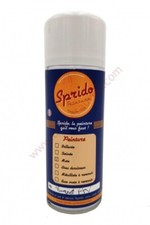 BOMBE FTV GRIS PEINTURE AÉROSOL PARE CHOC EXTENSION D'AILE PEUGEOT 205 GTI CTI A